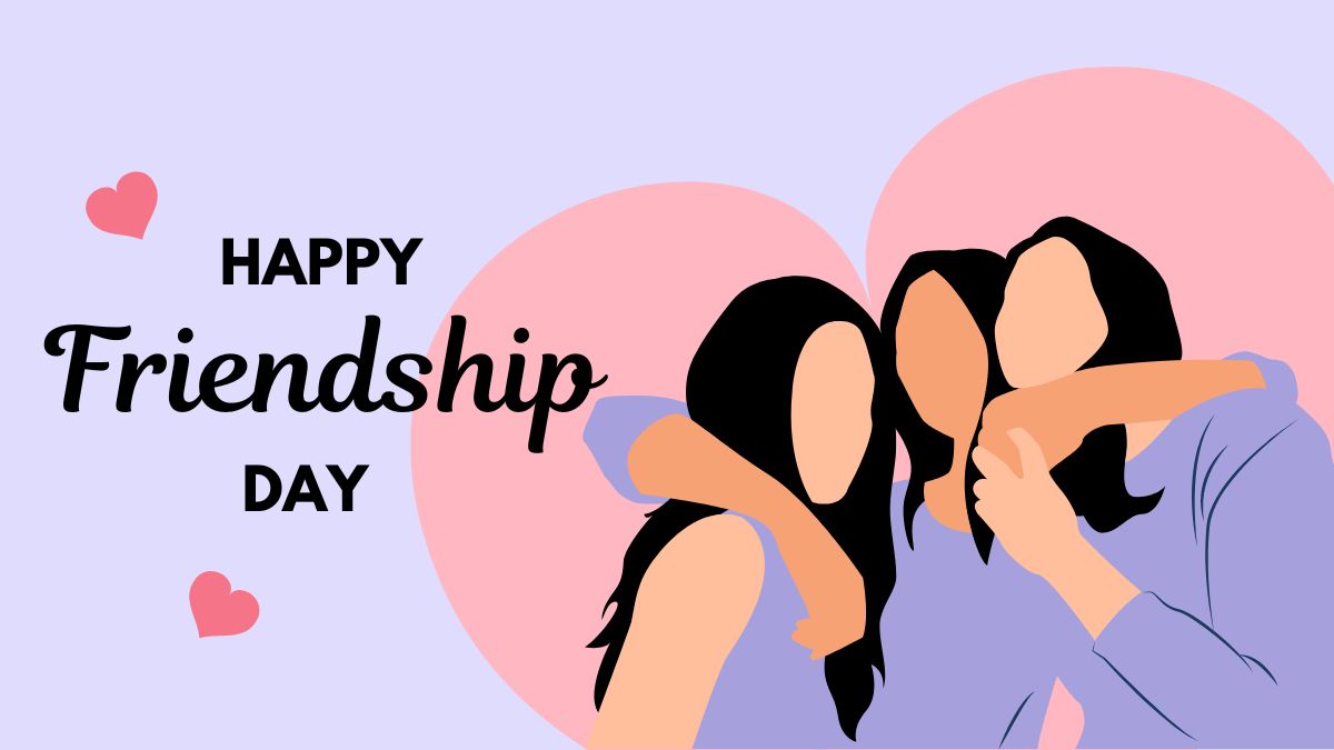 Happy Friendship Day 2020: Health Benefits Of Having Friends