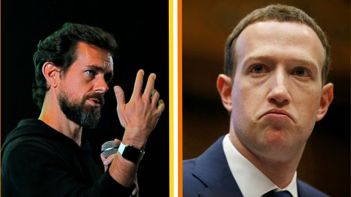 Mark Zuckerberg Sends Request To Jack Dorsey On Threads; Here's How ...