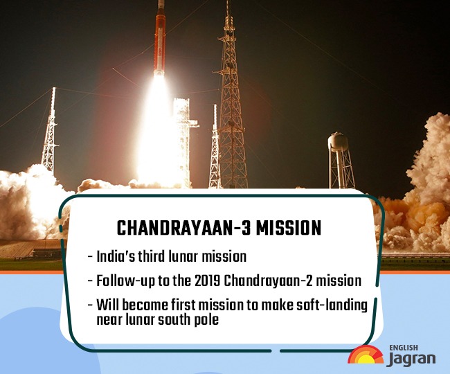 Chandrayaan-3 Mission: Isro Aims To Explore South Pole Of Moon; Why 