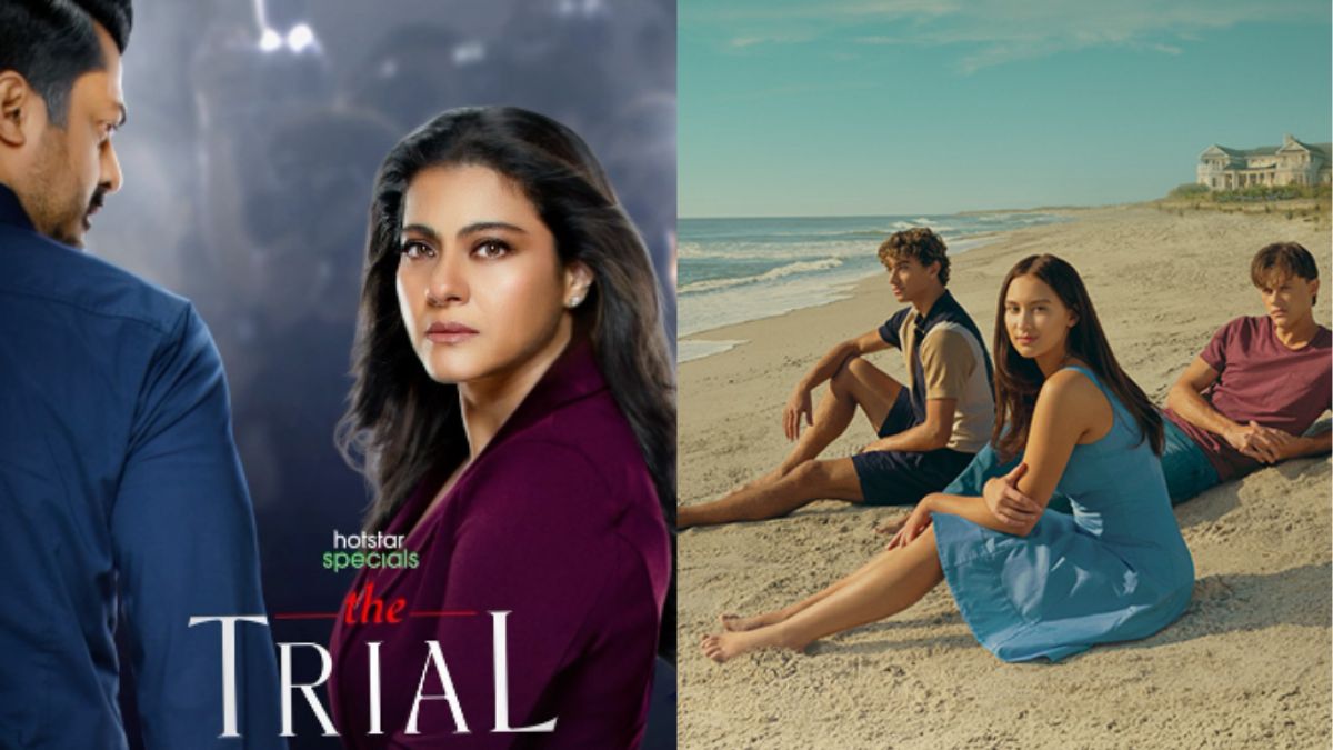 Kajol s The Trial To Rasika Dugal s Adhura Upcoming July