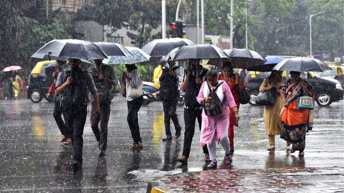 IMD Predicts Widespread Rain In Karnataka, Orange Alert Issued For ...
