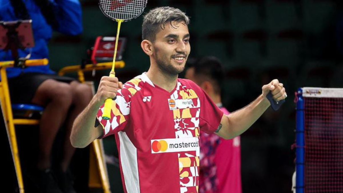 Canada Open 2023 Lakshya Sen Storms Into Final With Win Over Kenta