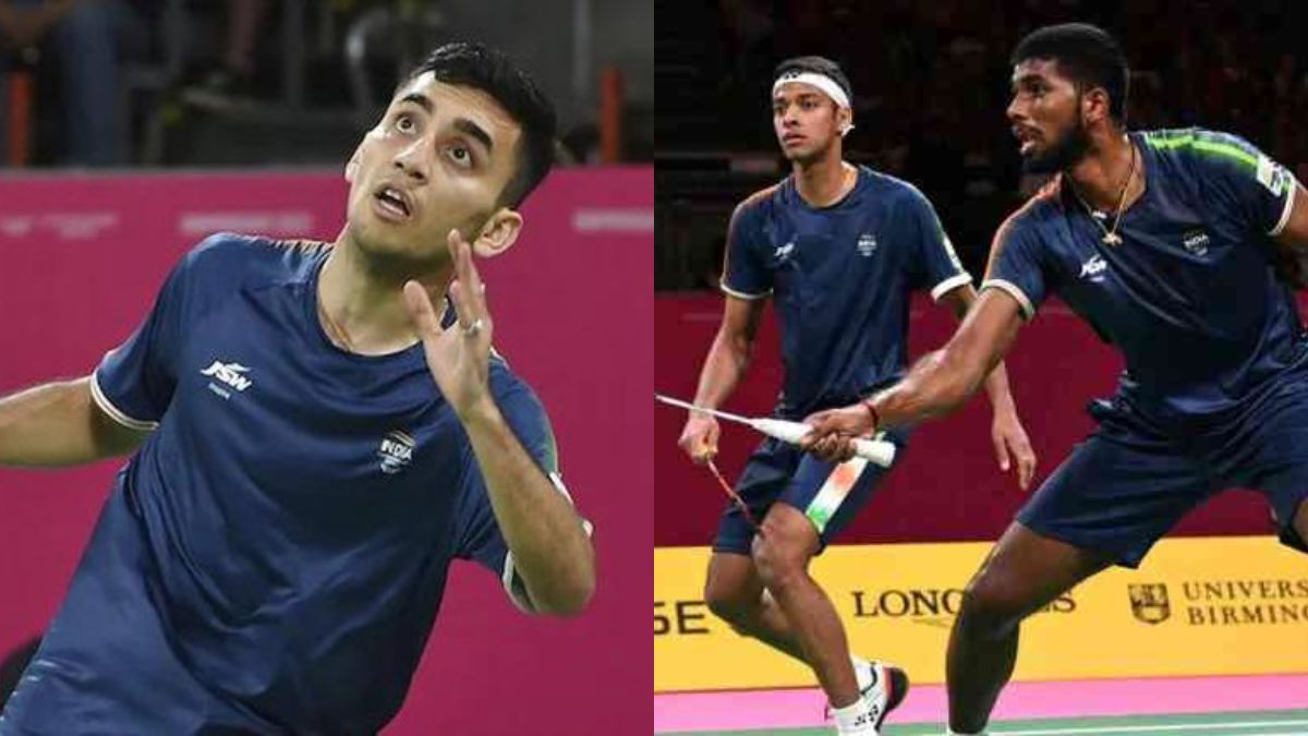 Japan Open Lakshya Sen Moves Into Semis, Satwik And Chirag Crash Out