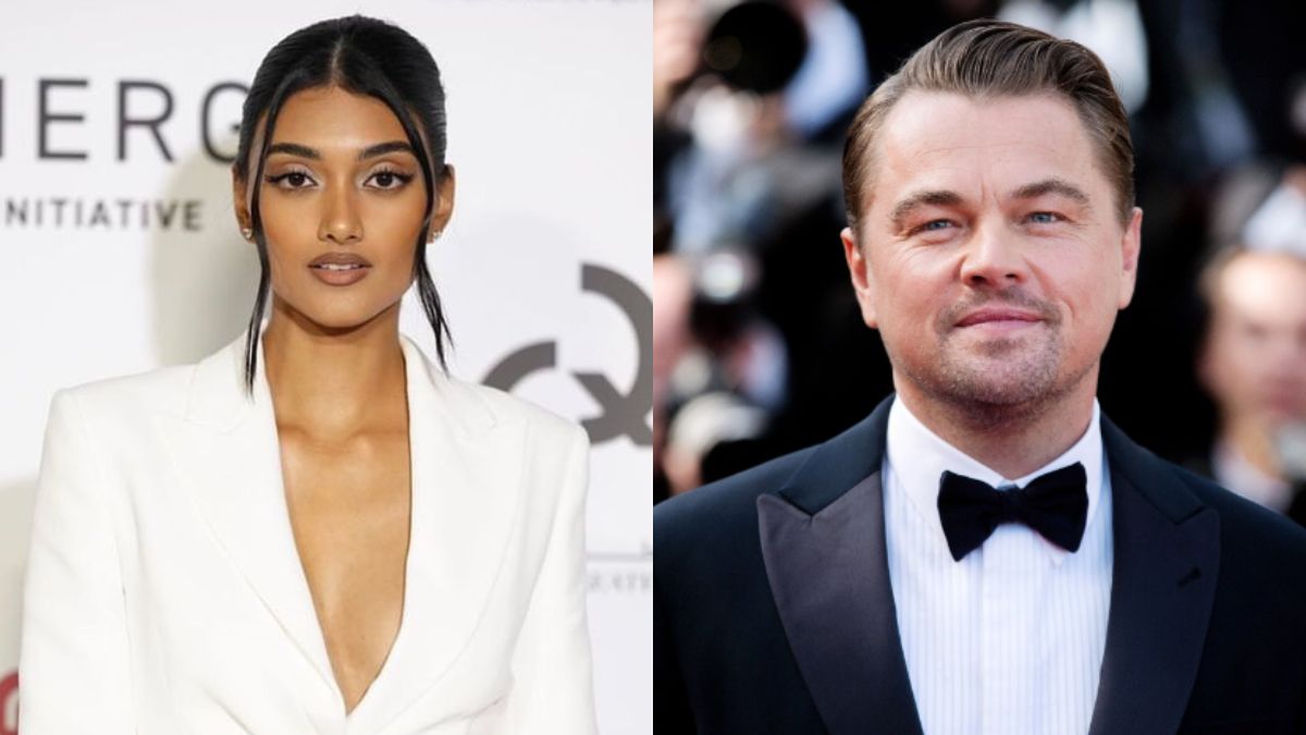 Is Leonardo DiCaprio Dating Neelam Gill? Indian-British Model Sets ...