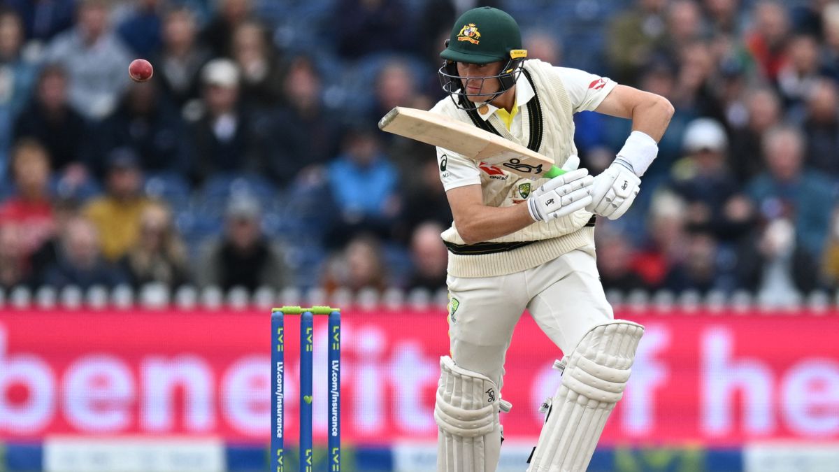 ENG vs AUS, 4th Test Marnus Labuschagne Keeps Australia Alive With