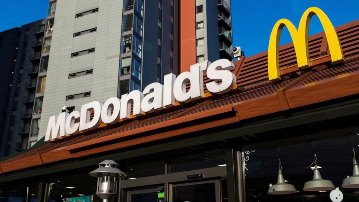 McDonald's Told To Shut Outlets In The UK Over Allegations Of Sexual ...