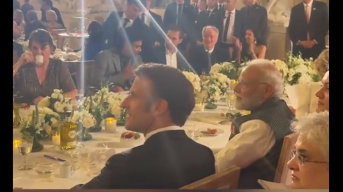 AR Rahman's 'Jai Ho' Performed Twice At Paris Banquet Hosted By ...