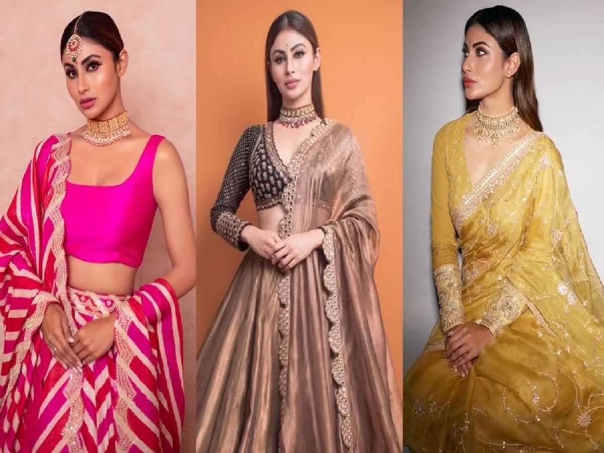 Is the Indian traditional costume saree not for fat women? Do you think fat  women look ugly and older in sarees compared to Western dress? - Quora