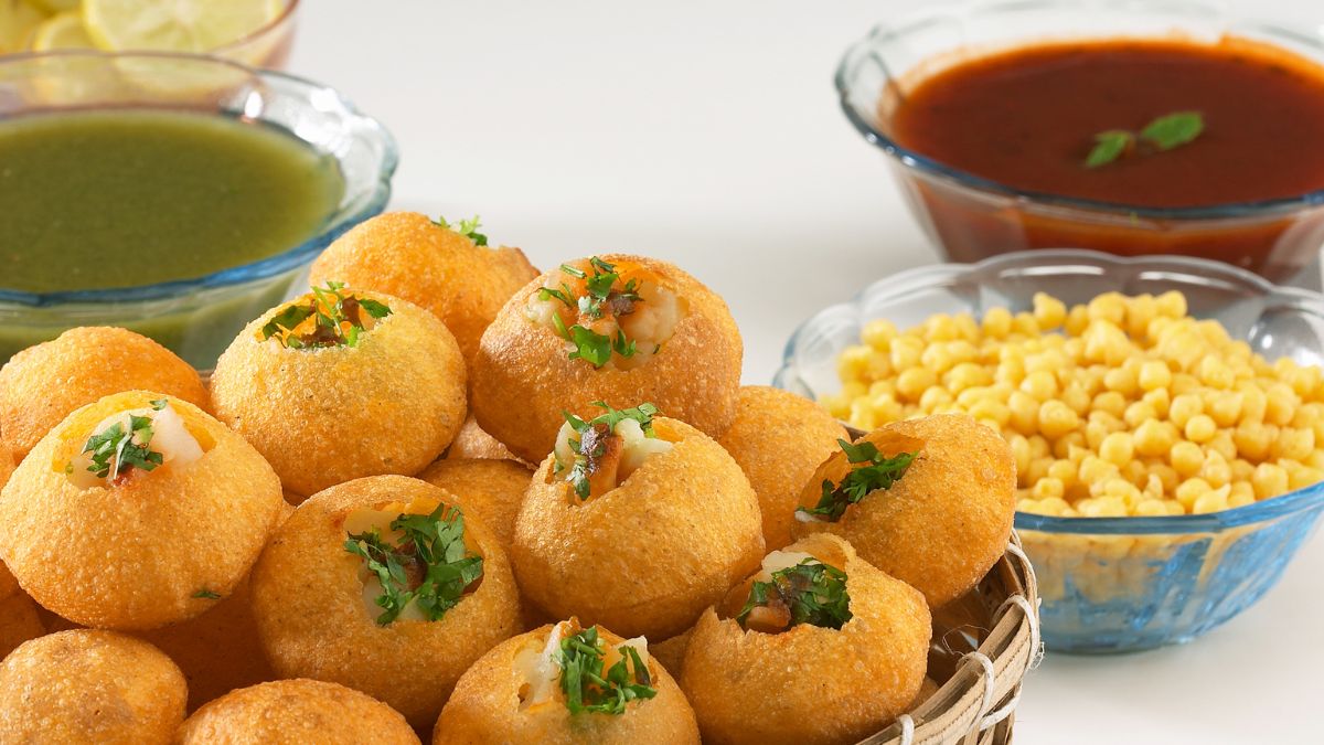 How To Play The Google Doodle Pani Puri Game