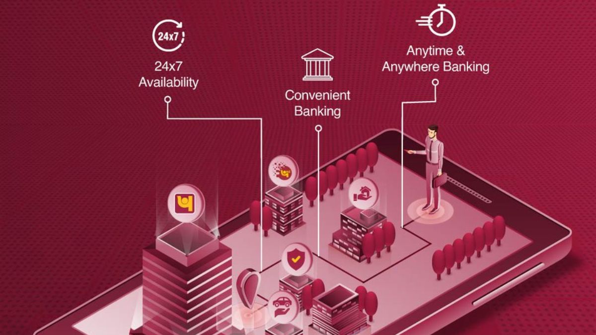 Next-Gen Banking: Punjab National Bank Introduces 3D Branch In ...