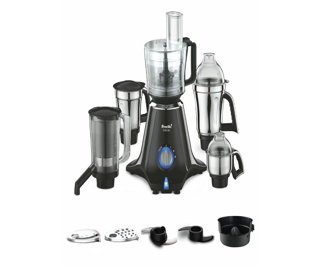 Best Food Processors Brands In India