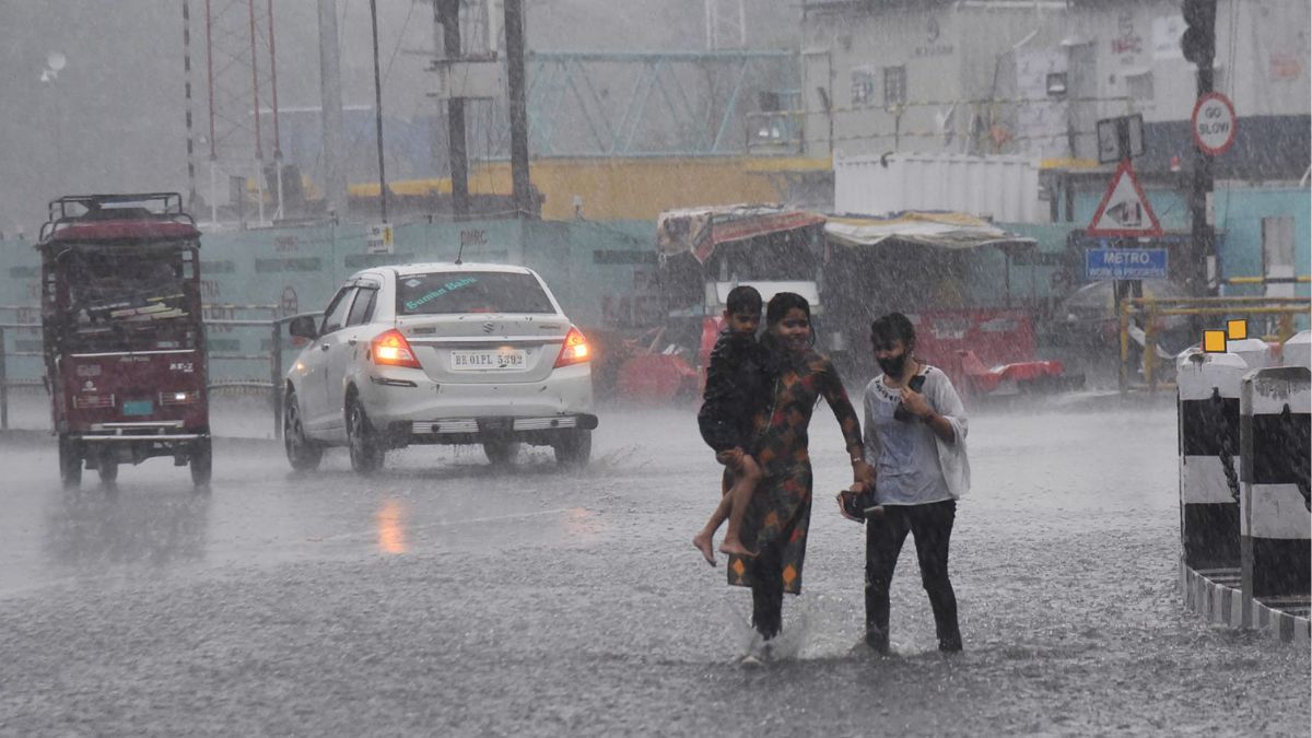 Delhi, Noida Schools To Remain Closed Due To Heavy Rain; Alert Issued ...