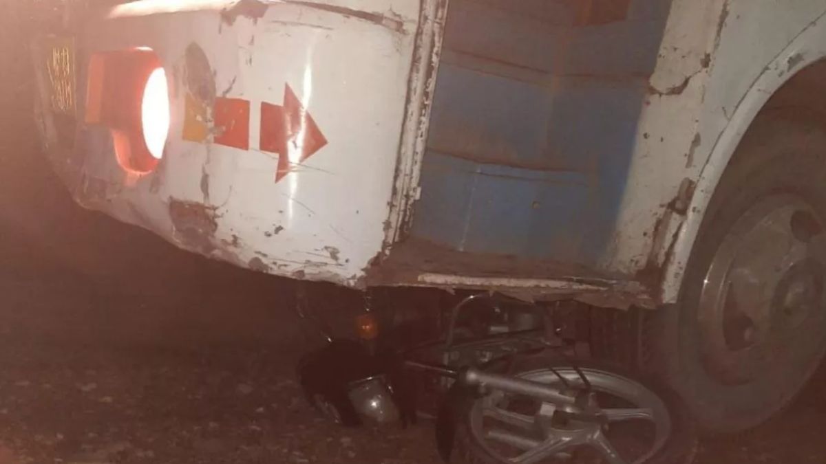 One Killed, Another Injured In Road Accident While Helping Injured Cow ...