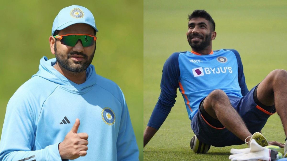 'Hope Jasprit Bumrah Plays Before World Cup..': Rohit Sharma Gives ...