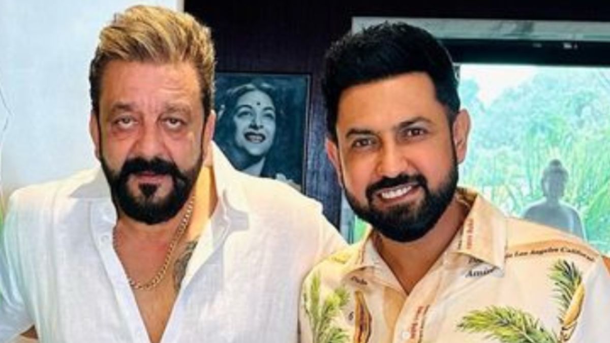 Sanjay Dutt To Make His Punjabi Film Debut With Gippy Grewal's Sheran ...