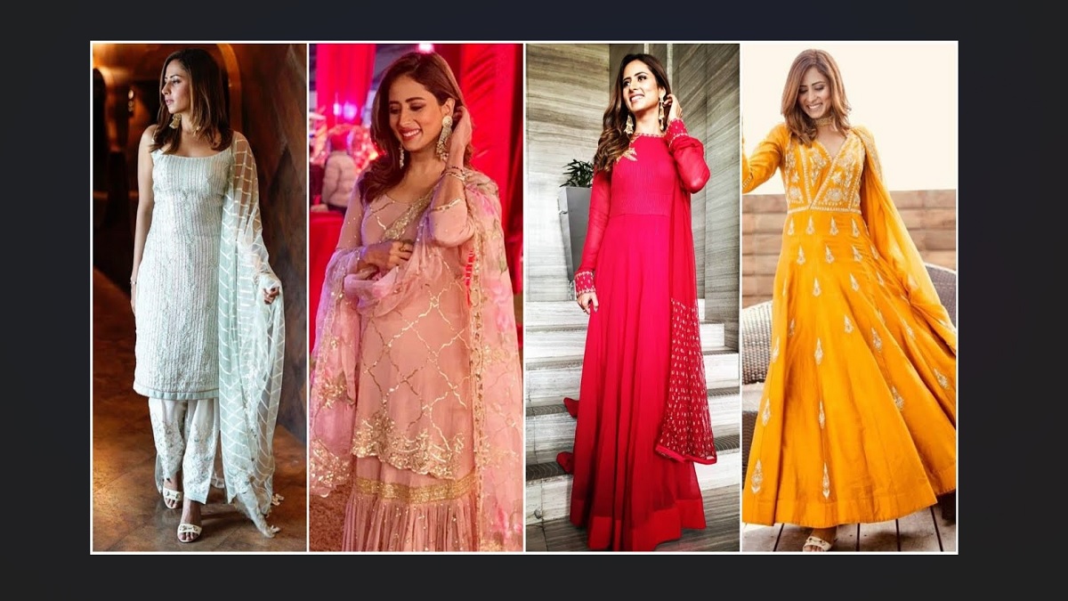 Sharara set for women | Sharara dress designs: Explore latest styles for  Ramadan | Times Now