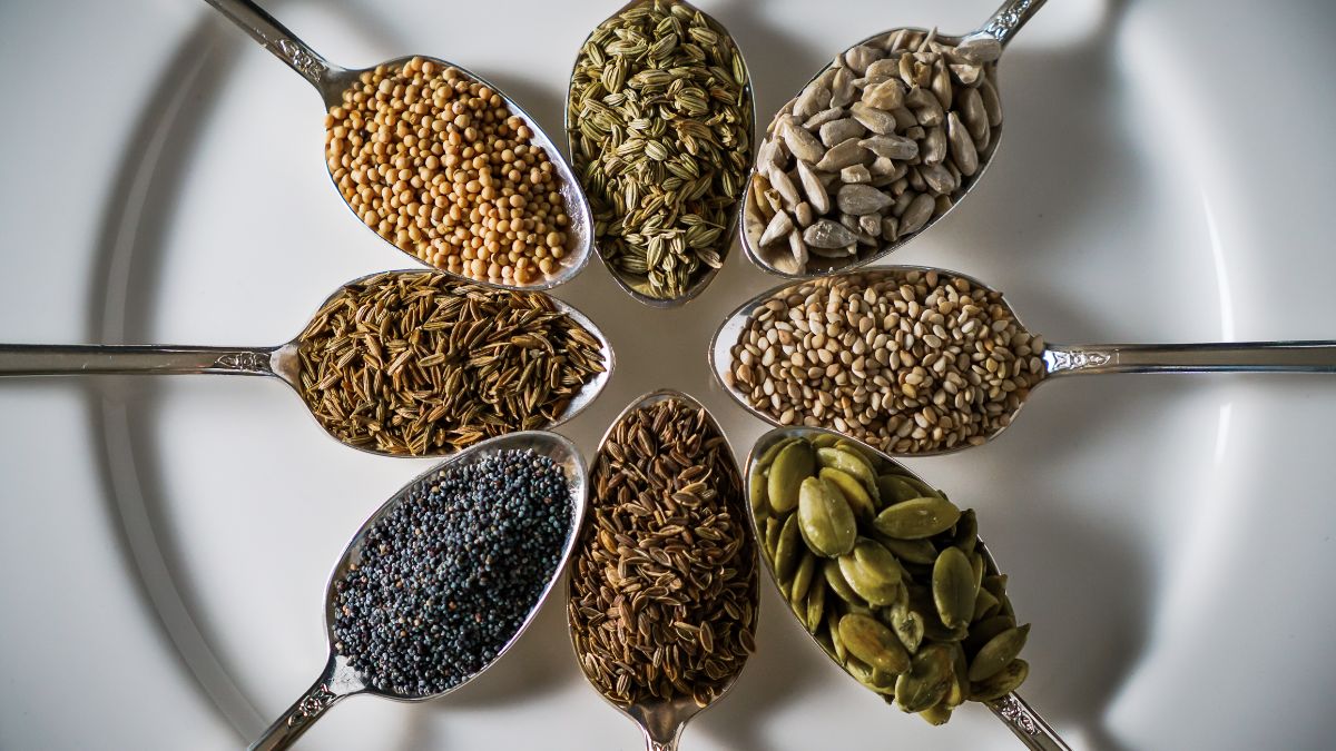 Weight Loss 5 Healthy Seeds To Add