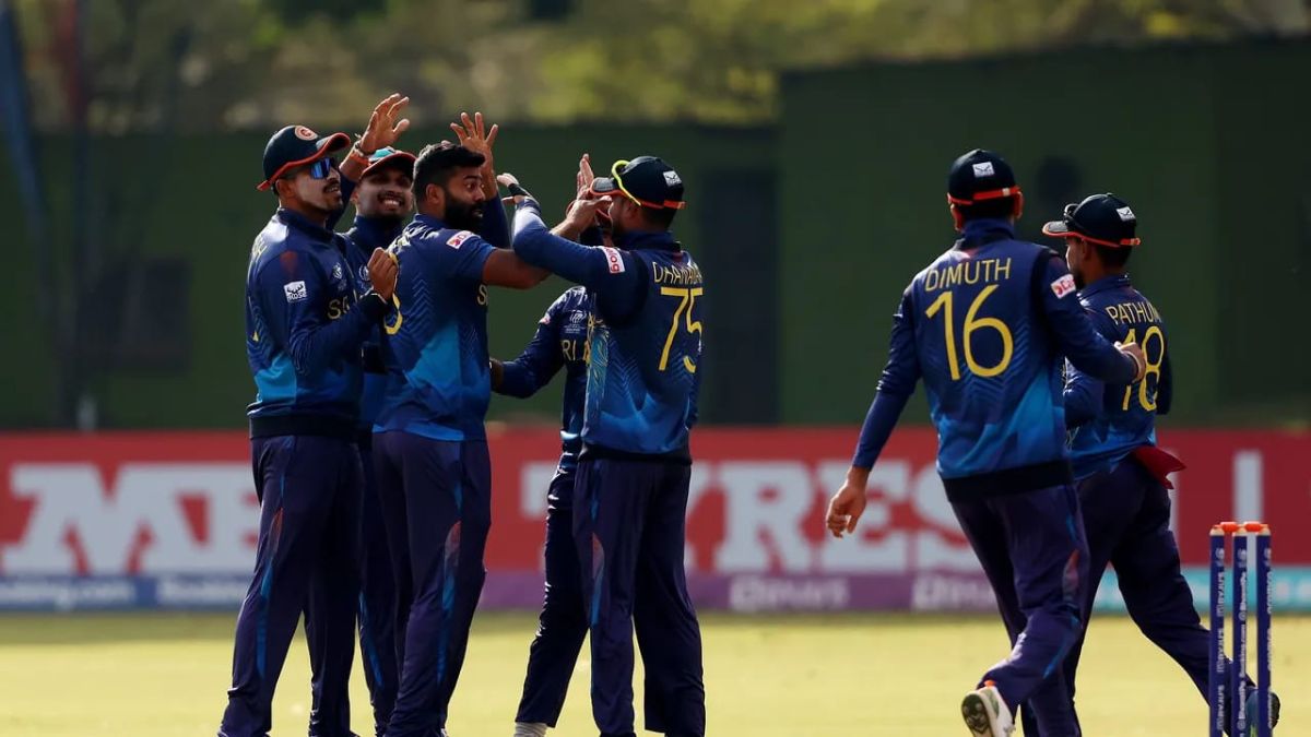 World Cup Qualifier: Nissanka century books Sri Lanka's ODI World