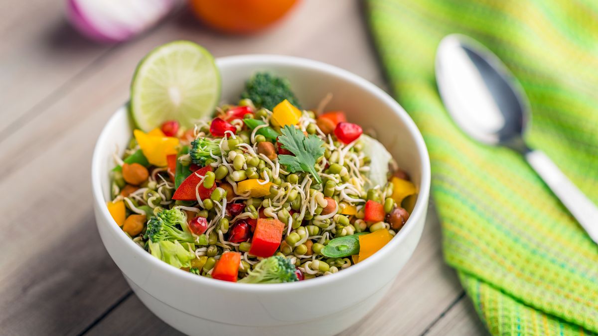 Weight Loss 5 Amazing Benefits Of Sprouts To Get A Toned Body