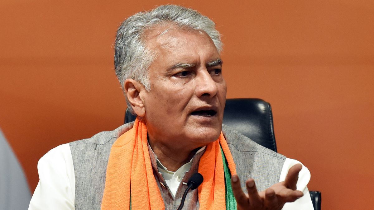 How Sunil Jakhar Went From Congress Clan Member To BJP Chief In Punjab ...