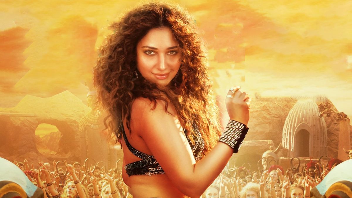 tamannaah-bhatia-looks-sensuous-in-first-single-of-rajnikanths-jailer-to-sizzle-on-special-konjam-dance-steps-see-poster