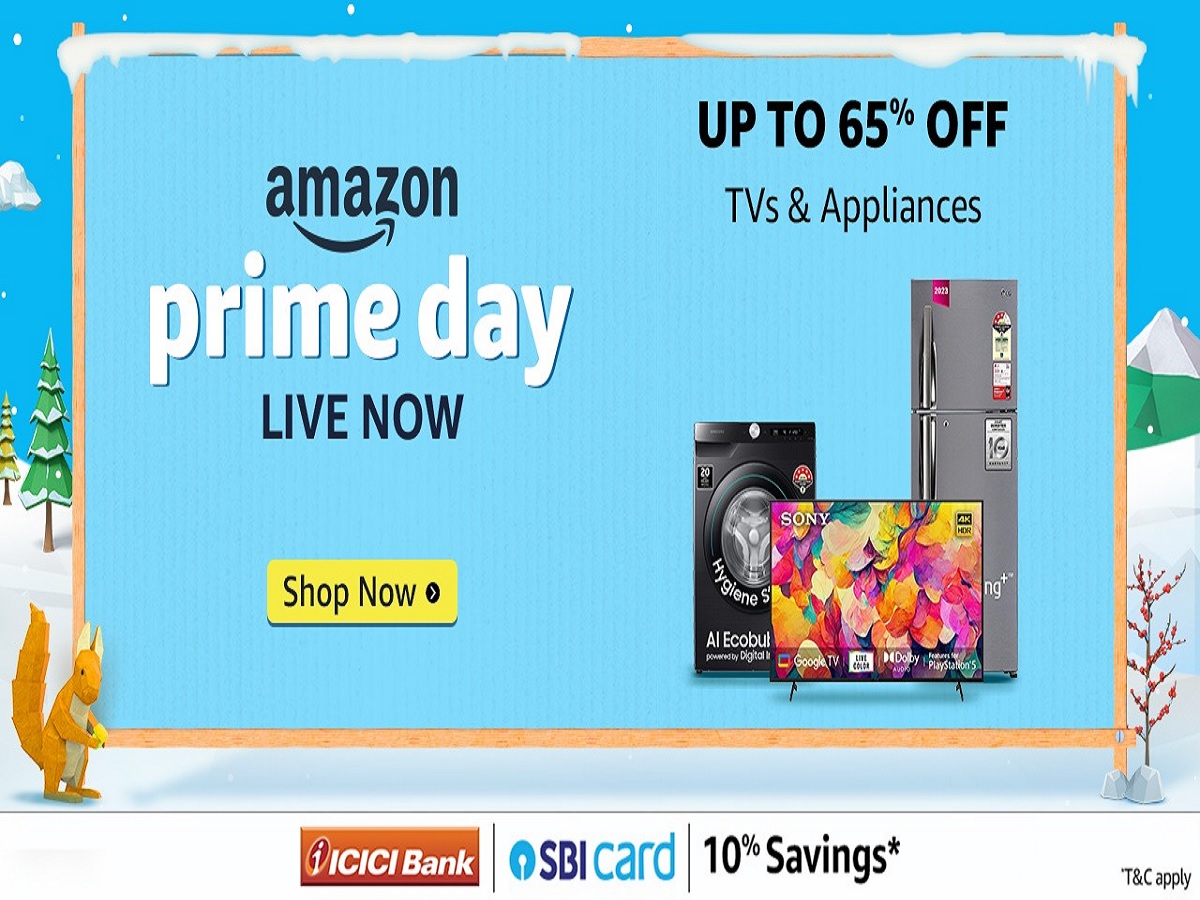 Amazon Prime Day Sale 2023 Bring Out The Cinephile In You As 58