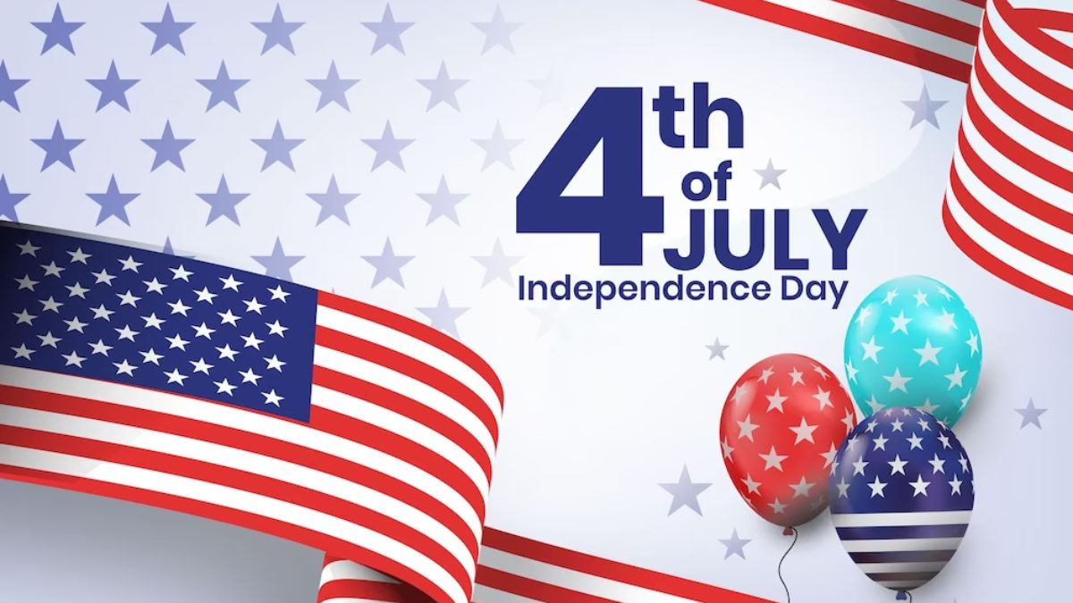 Us Independence Day 2024 Countdown to the Bicentennial Celebration