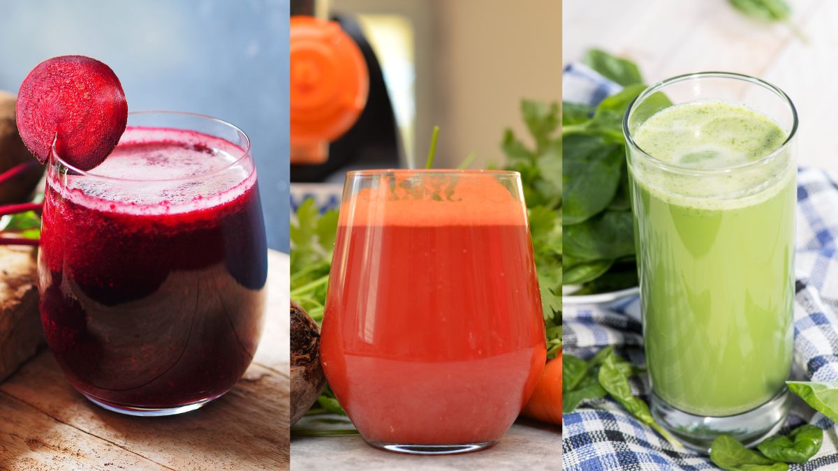 Weight Loss 4 Healthy Vegetable Juices To Burn Belly Fat Quickly