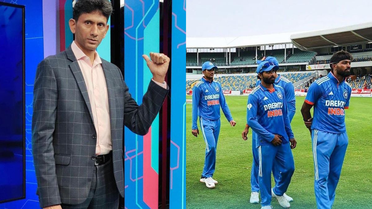 'We Have Become Used To Celebrating Mediocrity': Venkatesh Prasad Slams ...