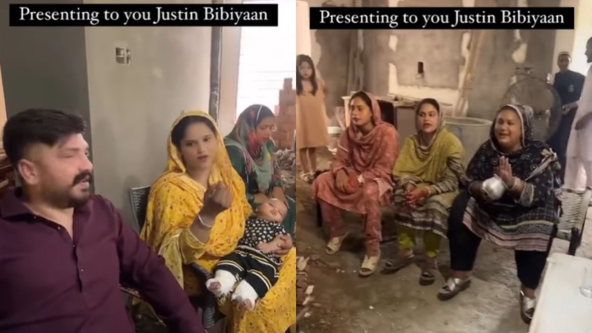 Group Of Women Singing Justin Bieber's 'Baby' Wins Hearts; Watch Video