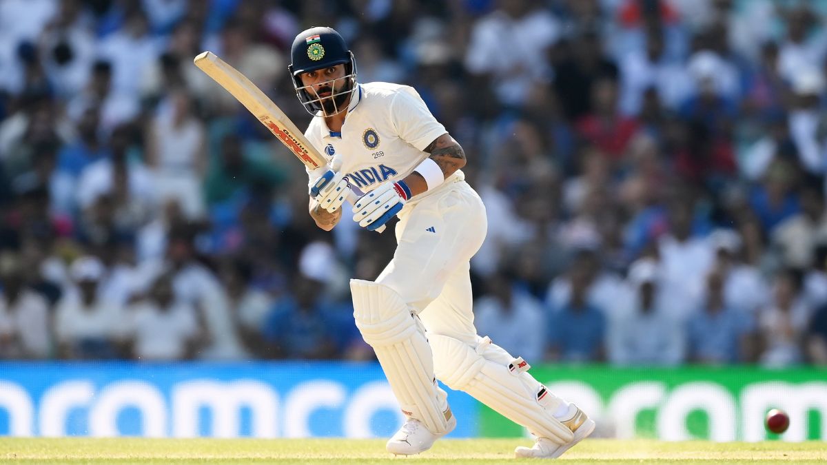 Virat Kohli Becomes 10th Cricketer To Play Landmark 500th Int'l Match ...