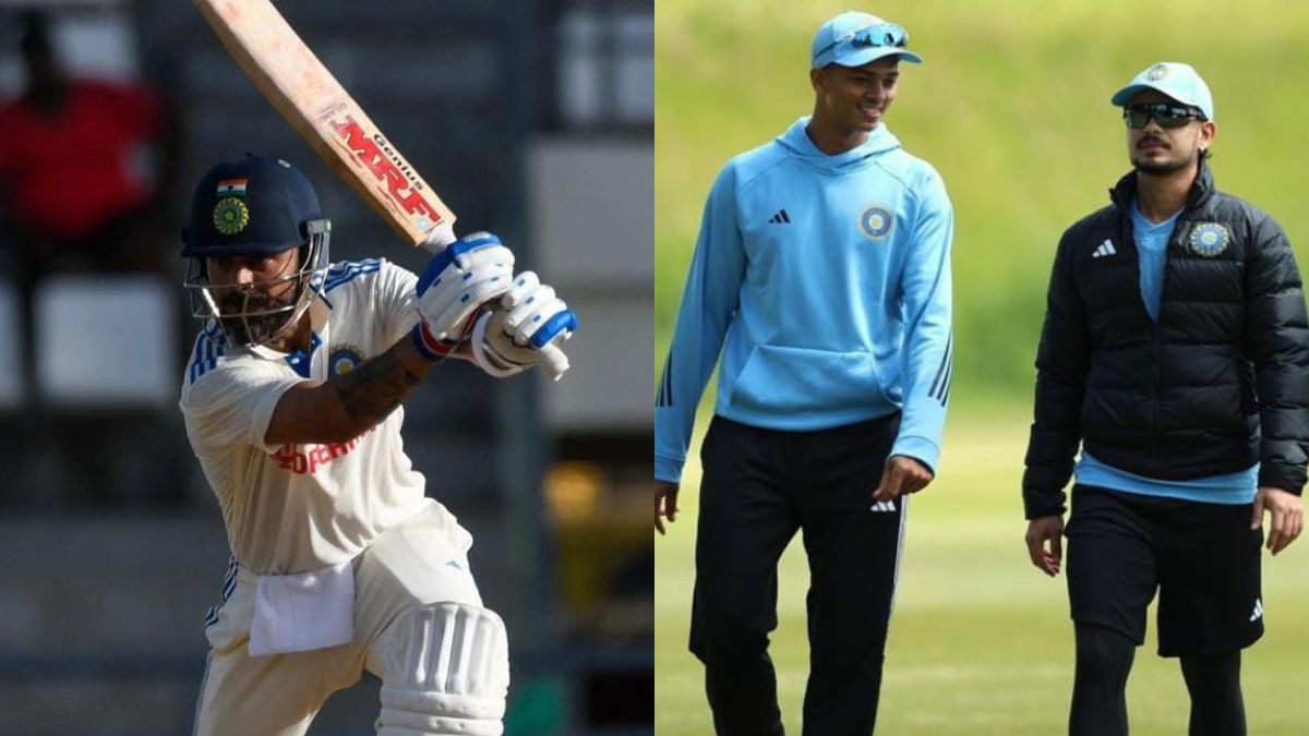 virat-kohli-congratulates-ishan-kishan-yashasvi-jaiswal-after-first-test-win-in-dominica-see-post