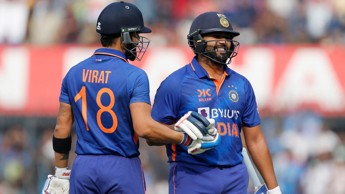 'Rohit Sharma One Down And Virat Kohli At 4' ExPakistan Opener