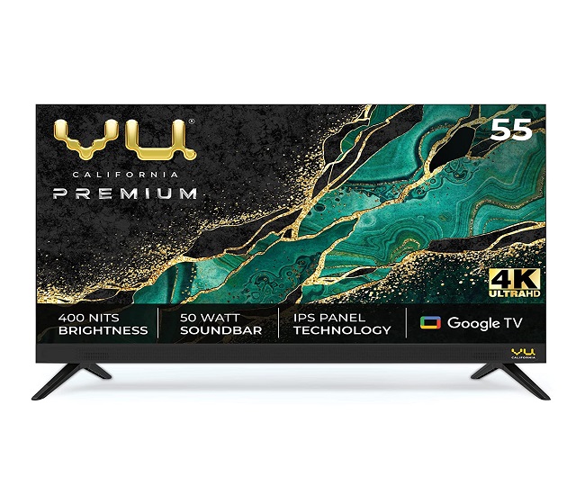 Amazon Sale 2023 On Best 55 Inch TV Up To 43 Off On VU, Acer, Samsung