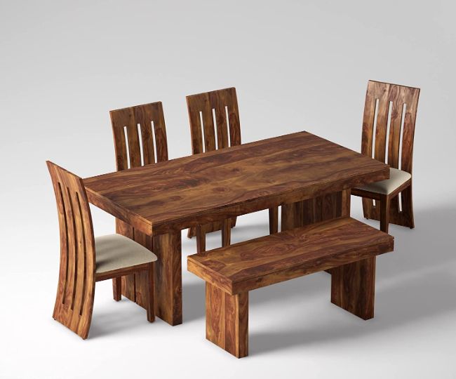 Best Dining Table Designs In India