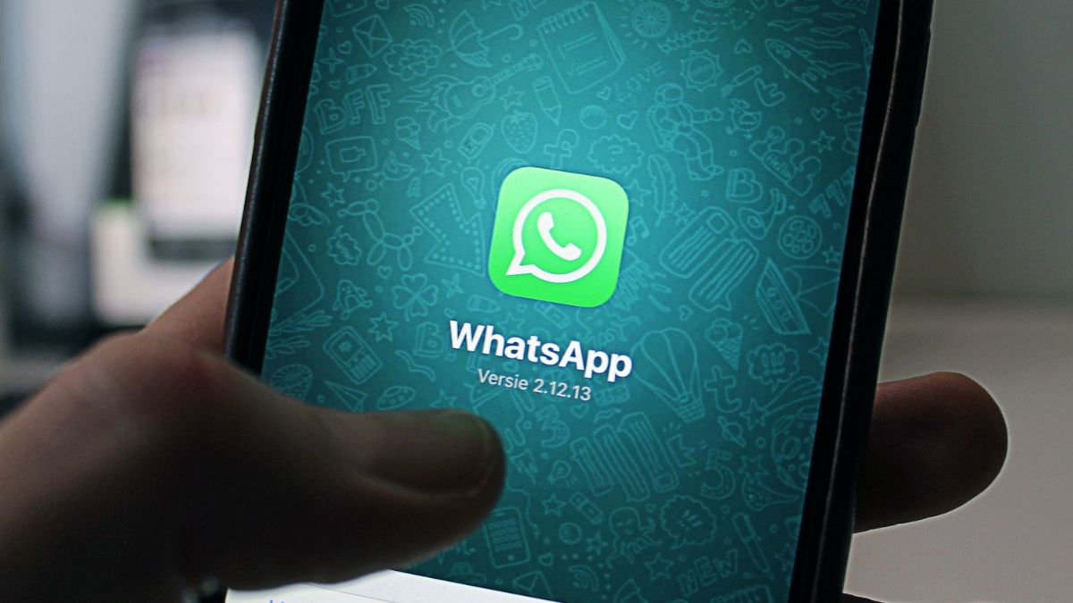 WhatsApp publica su cuenta oficial «ampliamente» con una nueva interfaz;  este es el por qué