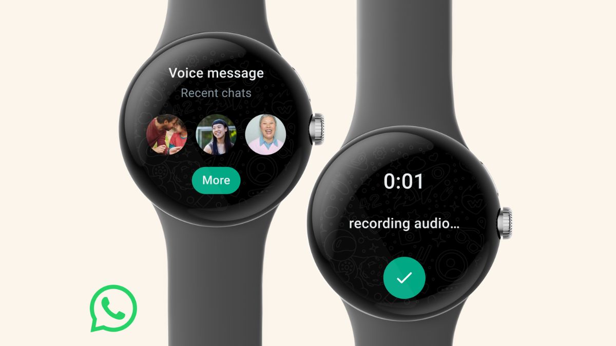 WhatsApp en Smartwatch: ahora accede a tus chats, llamadas y otras alertas importantes en tu muñeca;  así es cómo