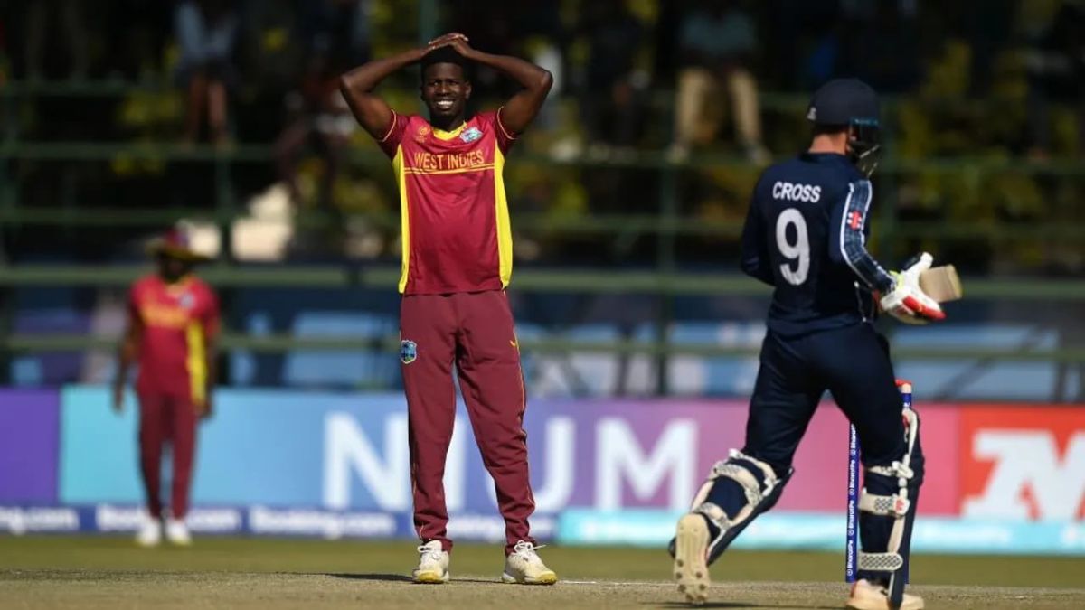 West Indies To Miss ODI World Cup For First Time In Cricket's History ...