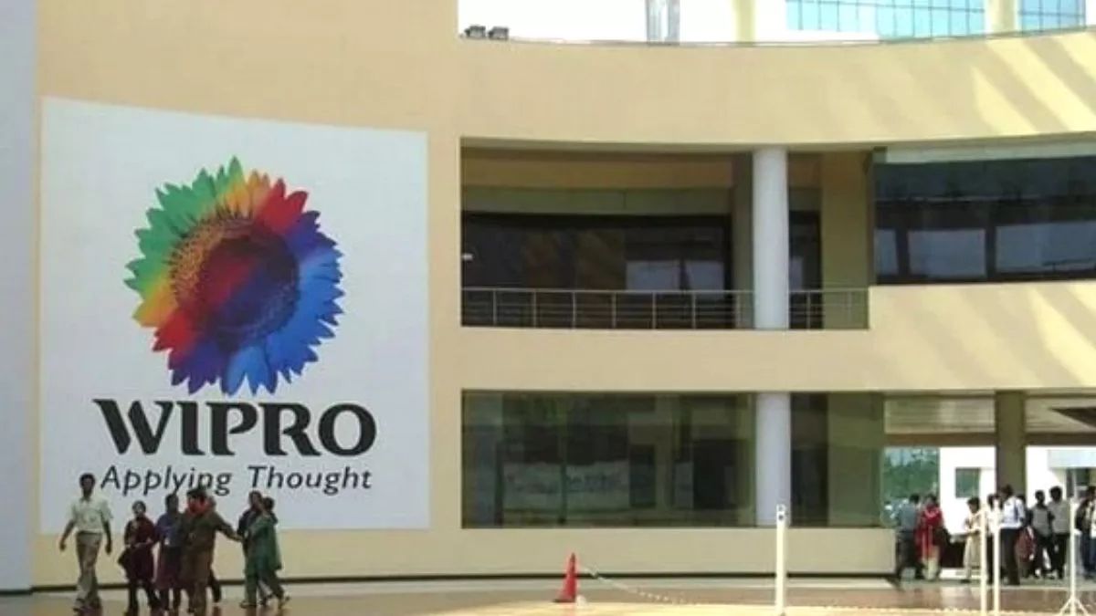 Wipro Shares In Focus On Launch Of ai360, IT Major To Invest $1 Billion ...
