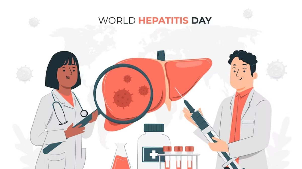 World Hepatitis Day 2023: How To Prevent Hepatitis And Save Your Liver ...