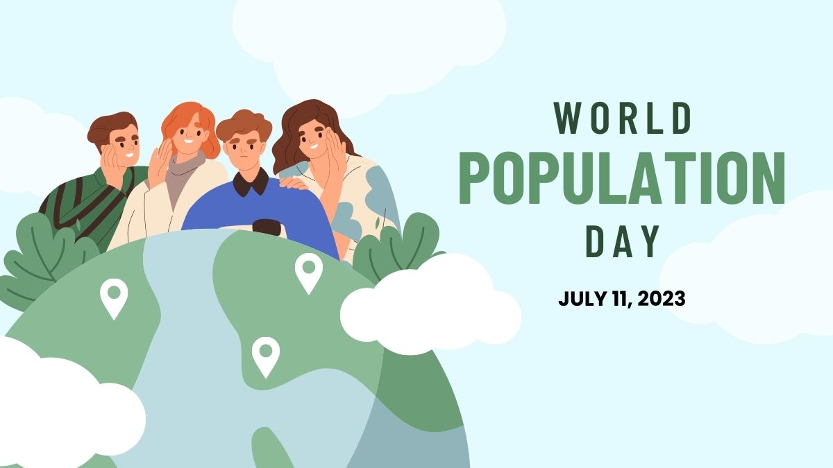 World Population Day 2023 Date, History, Significance, Theme And Other