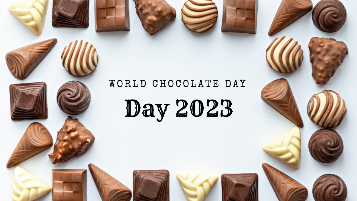 Chocolate Day 2025 Nabil Maddox