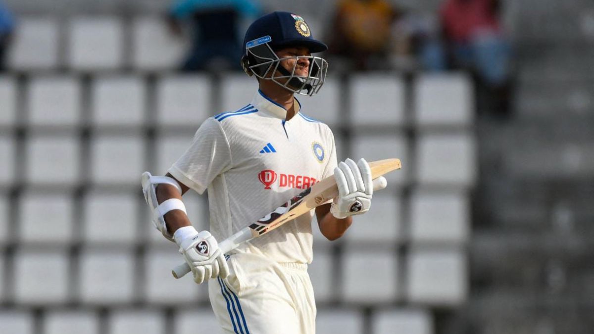 Yashasvi Jaiswal Test Debut List Of Records He Registered In His 171