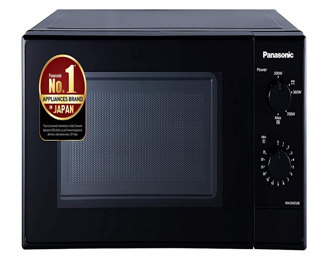 Best Panasonic Microwave Ovens In India