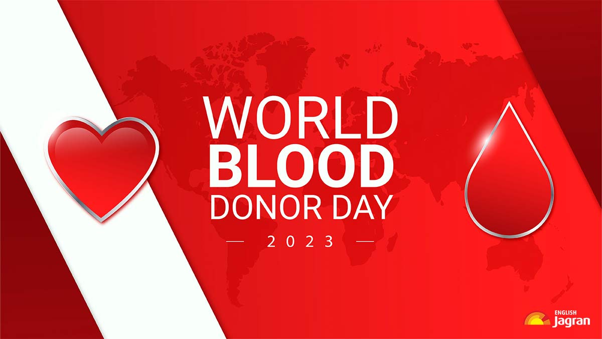 World Blood Donor Day 2021 Date History Mesaages And - vrogue.co