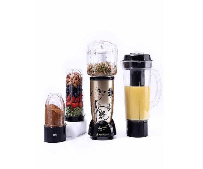 Best Wonderchef Juicers Machines In India