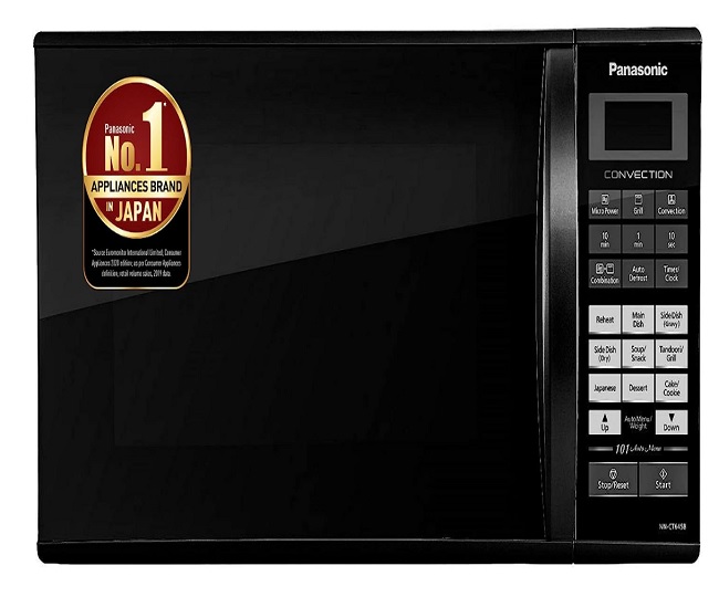 Best Panasonic Microwave Ovens In India