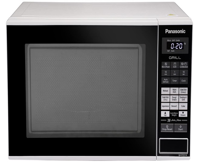 Best Panasonic Microwave Ovens In India