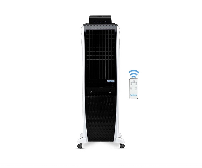 Symphony Coolers Vs Bajaj Coolers