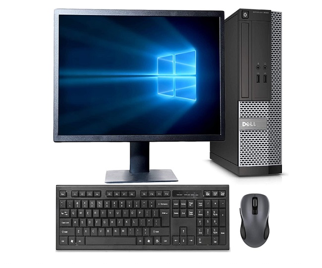 Best Dell Desktops In India (October 2023)